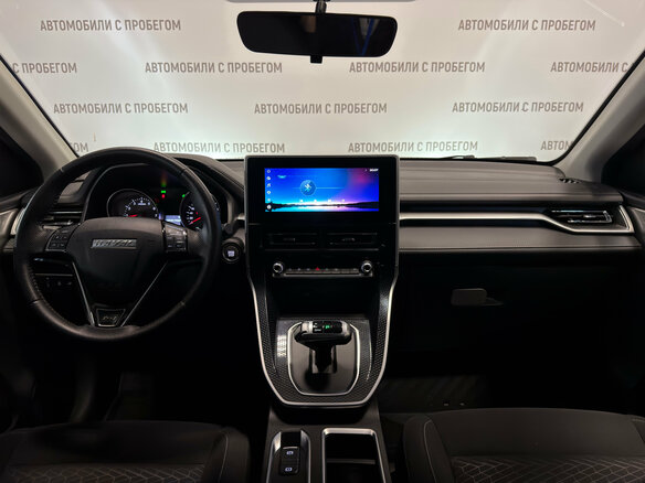2023 Haval M6 II, белый - вид 14