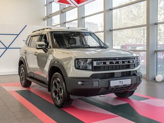 2026 Jetour T1, серый, 4157901 рублей, вид 2