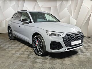 2025 Audi Q5 L 45 TFSI II (FY) Рестайлинг, белый, 5695000 рублей, вид 3