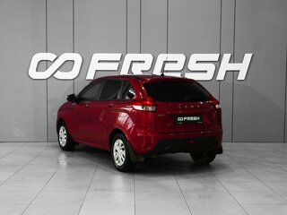 2019 Lada (ВАЗ) XRAY I, красный, 868000 рублей, вид 2