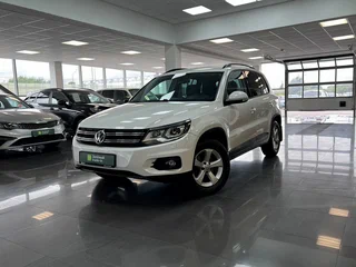 Volkswagen Tiguan I Рестайлинг