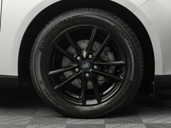 2018 Ford Focus III Рестайлинг, белый, 1420000 рублей - вид 6