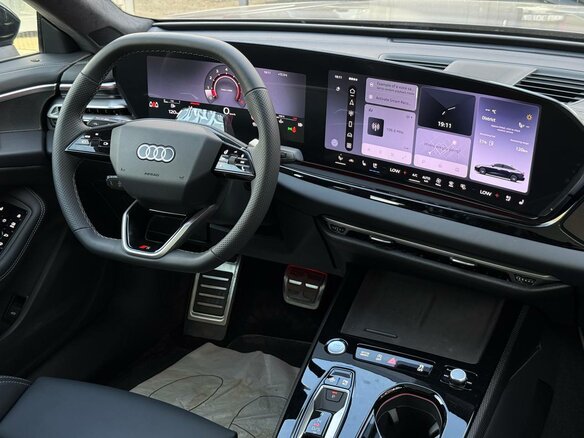 2026 Audi A5 III (B10), серый, 5650000 рублей - вид 24