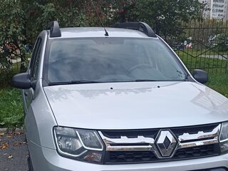 2019 Renault Duster I Рестайлинг, серый, 1550000 рублей, вид 1