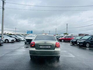 2007 Toyota Avensis II Рестайлинг, серый, 1079000 рублей, вид 5