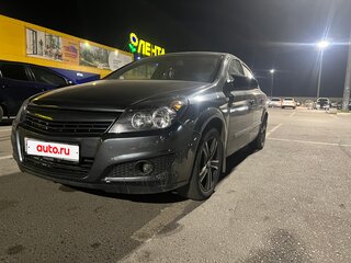 2008 Opel Astra H Рестайлинг, серый, 450000 рублей, вид 2
