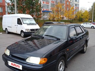2005 Lada (ВАЗ) 2115, серый, 114999 рублей, вид 1