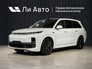 2026 Li Auto (Lixiang) L9 52.3 kWh I Рестайлинг, белый, 11990000 рублей, вид 1