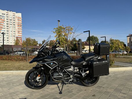 2022 BMW R 1250 GS, чёрный, 1780000 рублей, вид 1