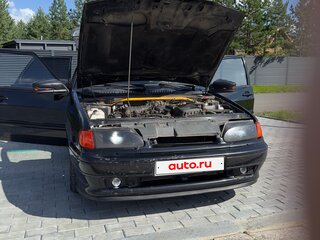2011 Lada (ВАЗ) 2114, чёрный, 200000 рублей, вид 5