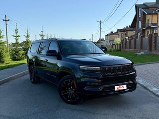 2024 Jeep Wagoneer Grand WS, чёрный, 12600000 рублей, вид 2