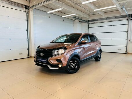 Lada (ВАЗ) XRAY I