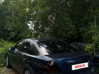 2006 Ford Mondeo III Рестайлинг, синий, 285000 рублей, вид 5