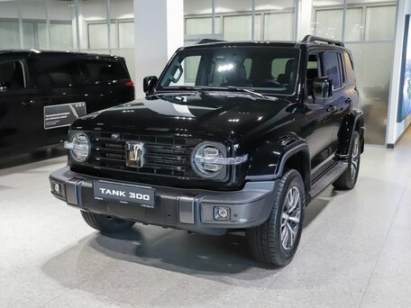 Tank 300 I