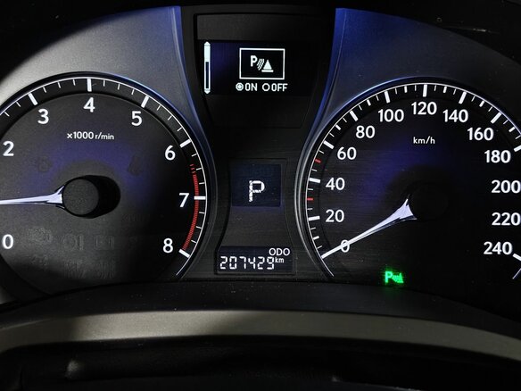 2014 Lexus RX 350 III Рестайлинг, чёрный, 2450000 рублей - вид 17
