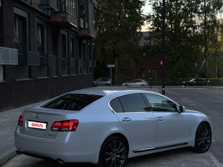 2005 Lexus GS 300 III, белый, 1350000 рублей, вид 5