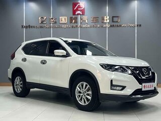 2022 Nissan X-Trail III Рестайлинг, белый, 1500030 рублей, вид 2