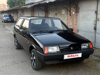 1986 Lada (ВАЗ) 2108 21086, зелёный, 300000 рублей, вид 4