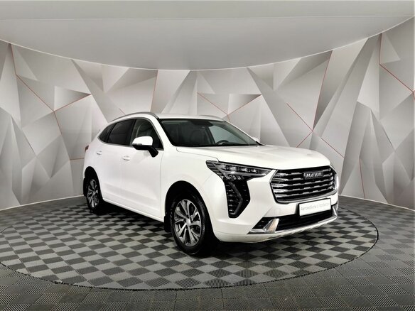 2023 Haval Jolion I, белый, 1545150 рублей - вид 2