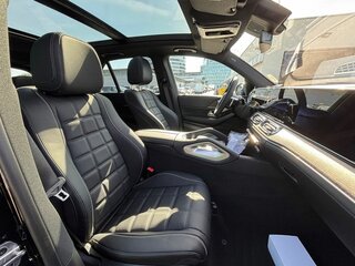 2026 Mercedes-Benz GLE 450 d II (V167) Рестайлинг 2, чёрный, 21505000 рублей, вид 2