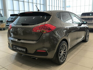 2013 Kia Ceed II, коричневый, 880000 рублей, вид 5