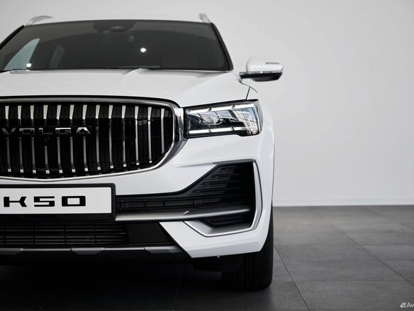 2026 VOLGA K50, белый, 4649000 рублей - вид 4