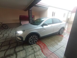 2026 Lada (ВАЗ) Vesta CNG I Рестайлинг (NG), серебристый, 2200000 рублей, вид 1