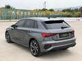 2023 Audi A3 Sportback 35 TFSI IV (8Y), серый, 1850100 рублей - вид 5
