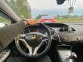 2008 Honda Civic AMT VIII Рестайлинг, чёрный - вид 5