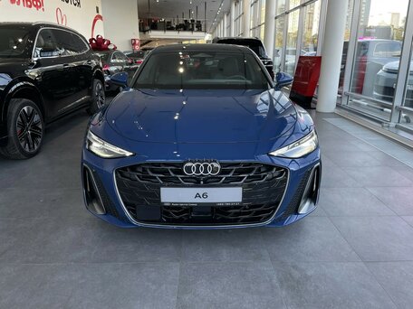 Audi A6 VI (C9)