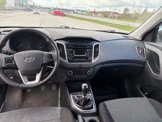 2017 Hyundai Creta I, белый, 1247000 рублей, вид 5
