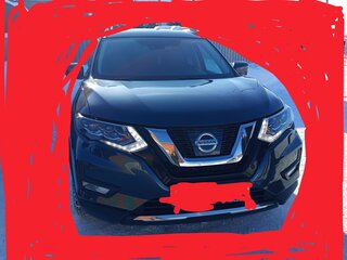 2022 Nissan X-Trail III Рестайлинг, синий, 3100000 рублей, вид 5