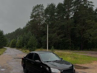 2015 Datsun on-DO I, коричневый, 355000 рублей, вид 2