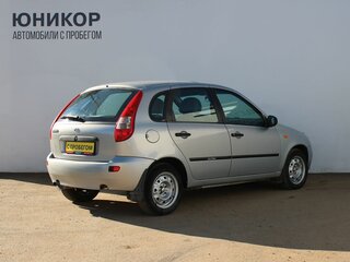 2008 Lada (ВАЗ) Kalina I, серебристый, 249000 рублей, вид 5