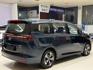 2023 GAC Trumpchi M6 Pro, синий, 2100008 рублей, вид 4