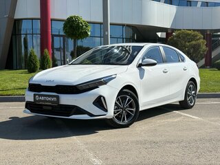 2026 Kia K3 II (China Market) Рестайлинг, белый, 2435000 рублей, вид 1