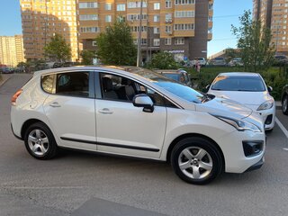 2014 Peugeot 3008 I Рестайлинг, белый, 1650000 рублей, вид 3