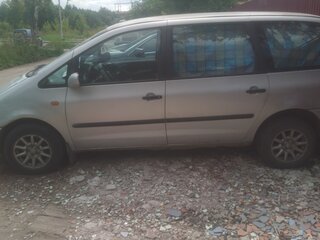 1997 SEAT Alhambra I, серый, 230000 рублей, вид 5