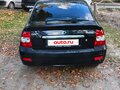2008 Lada (ВАЗ) Priora I, чёрный, 250000 рублей - вид 2