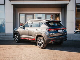 2025 Changan CS35 Plus I Рестайлинг, серый, 2811501 рублей, вид 2