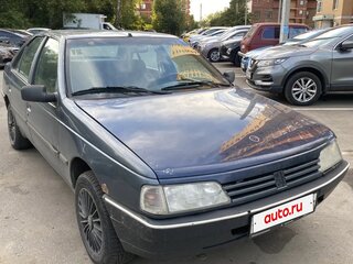 1995 Peugeot 405, серый, 50000 рублей, вид 3
