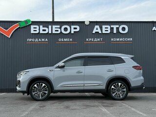 2023 Chery Tiggo 8 Pro Max I Рестайлинг, серый, 2520000 рублей, вид 4