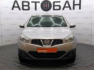 2013 Nissan Qashqai I Рестайлинг, серебристый, 1180000 рублей, вид 2