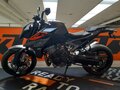 2024 KTM 990 Duke, чёрный, 1299000 рублей