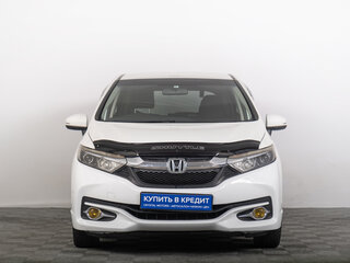 2016 Honda Shuttle II, белый, 1299000 рублей, вид 3