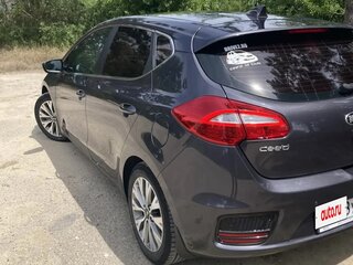 2017 Kia Ceed II Рестайлинг, серый, 1200000 рублей, вид 3