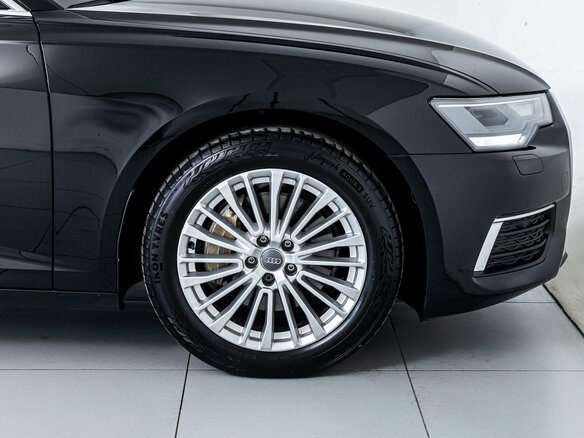 2019 Audi A6 45 TFSI V (C8), чёрный, 3810000 рублей - вид 6