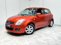 2010 Suzuki Swift III, оранжевый, 670000 рублей