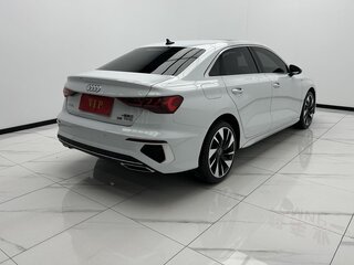 2022 Audi A3 35 TFSI Long IV (8Y), белый, 2250000 рублей, вид 3