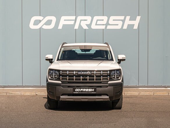 2024 Haval H3 I, белый, 2555000 рублей - вид 2